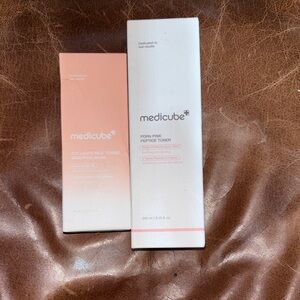 Medicube Pink Collagen Skincare Duo